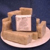 Handmade natural soap from Pallas Athene Soap.