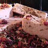 Rose Petal Soap, handmade soap from Sweet Harvest Farms.