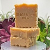 Deep Clean, handmade soap from The Doe and Fawn Bath Co.